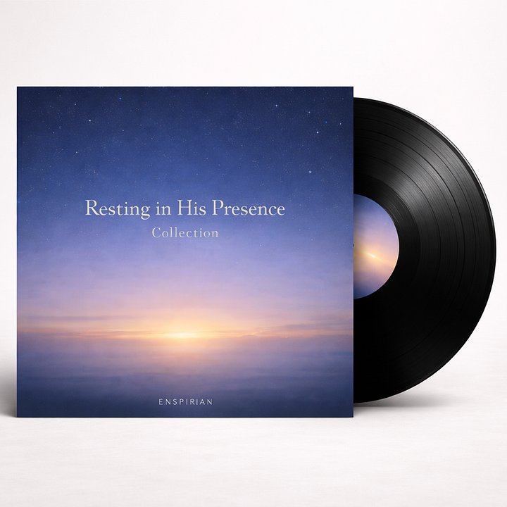 Resting in His Presence Collection product image (2)