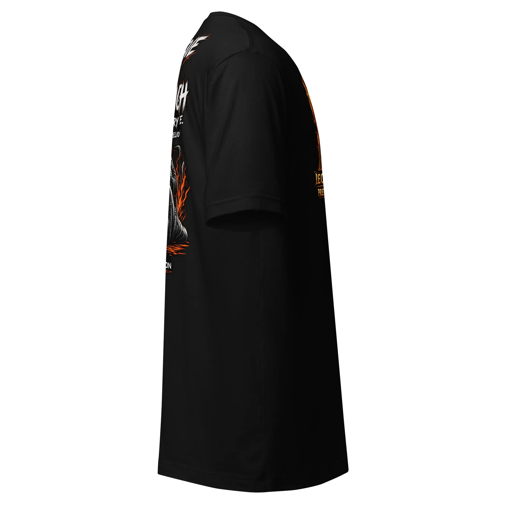 Technique Beats Strength – Halloween Edition product image (3)