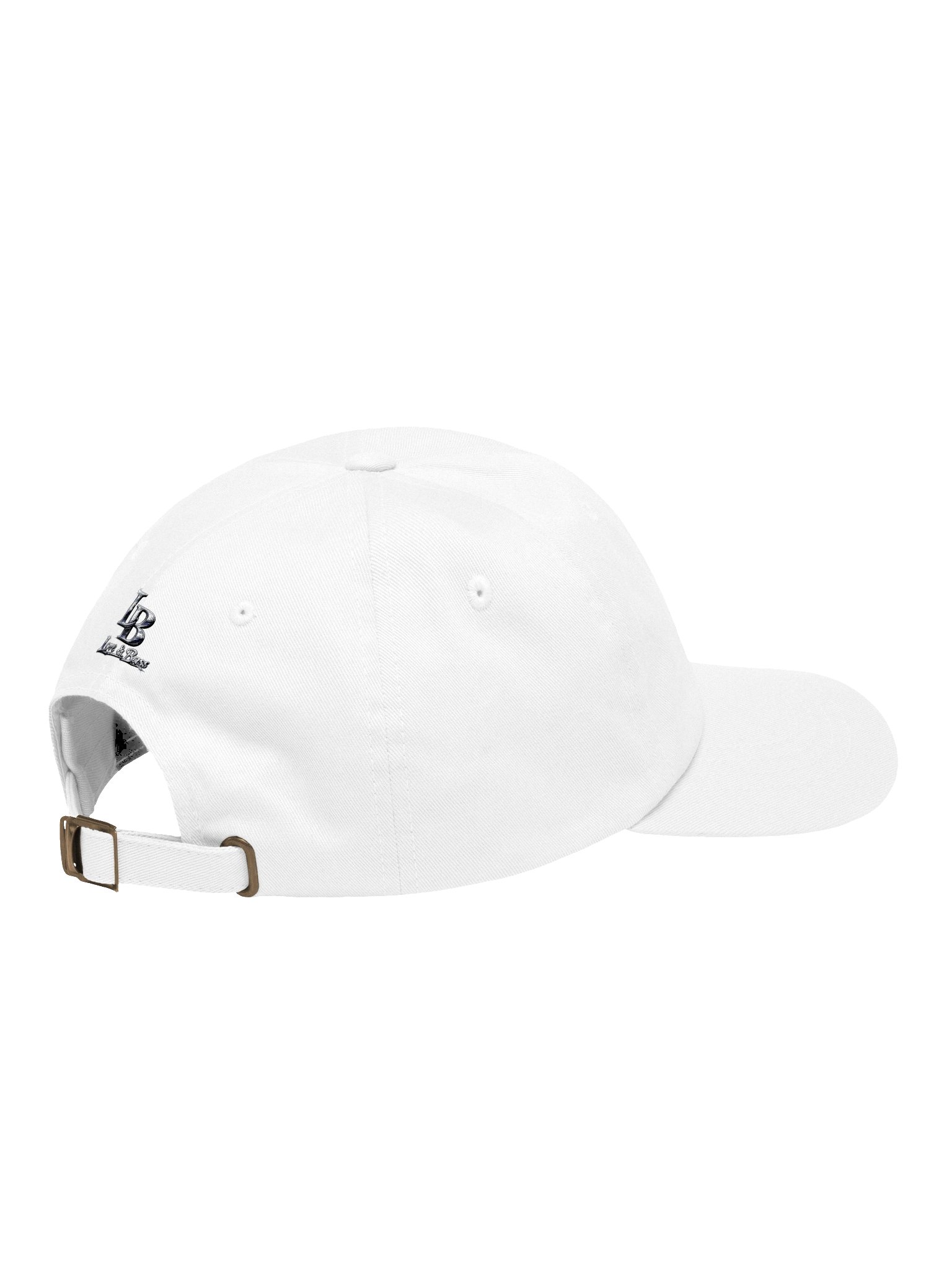 Stéréo Type Cap - White product image (4)
