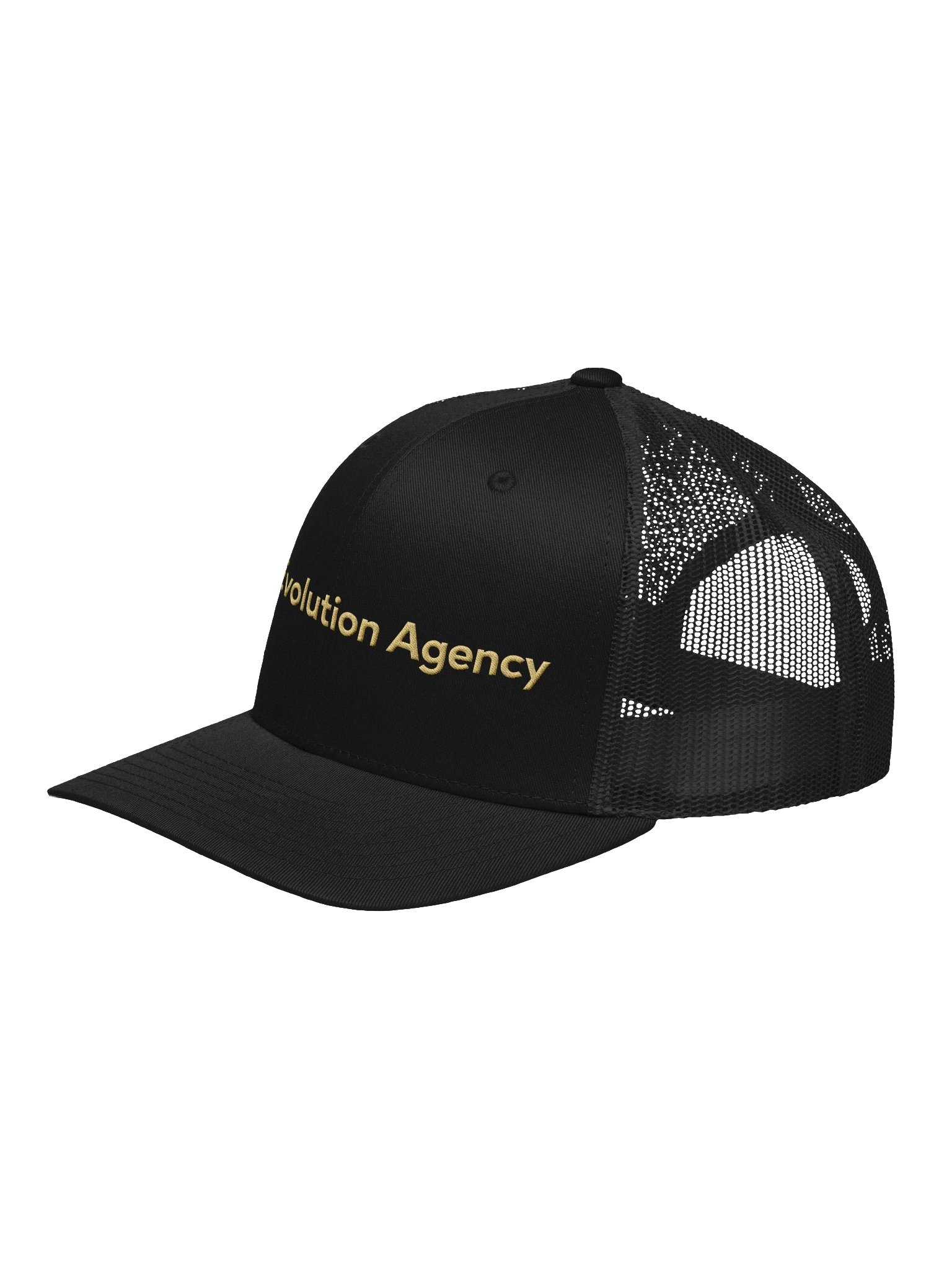 Bold Evolution Agency Retro Trucker Hat product image (2)