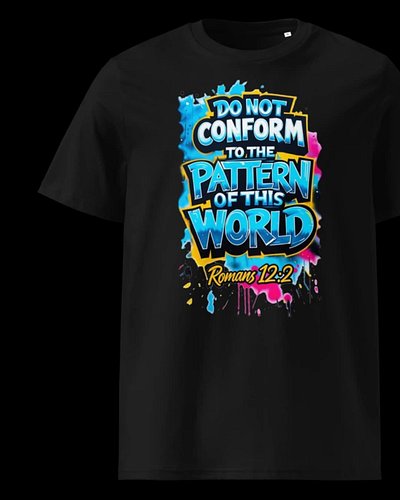 🌱 Do Not Conform Organic Cotton Tee 🌱  
Starting at $24.00, sizes S–5XL, many colors!  

🔥 20% off for members  
🚚 Standard &...