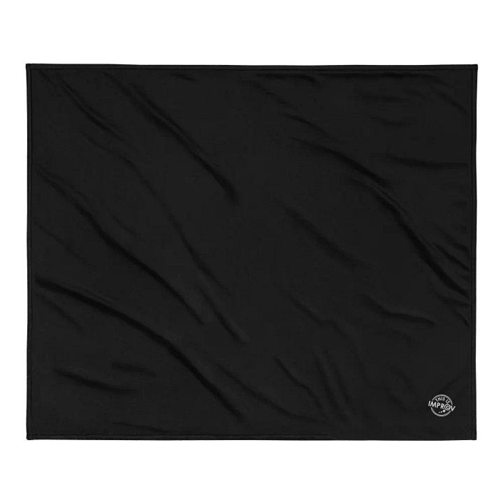 This Is Improv Blanket product image (2)