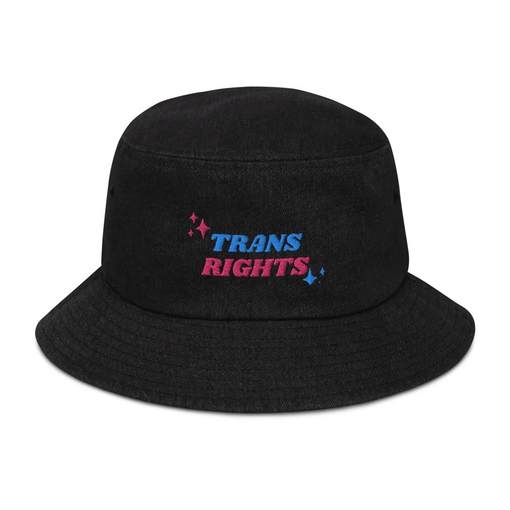 Trans Rights Hat product image (1)
