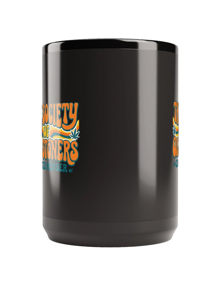 Sunny Daze Collection: Wakey-Wakey Coffee Mug 15 oz product image (2)