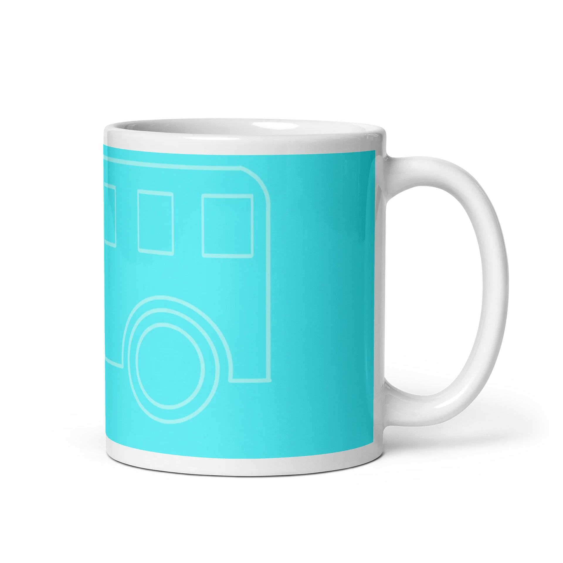 Colorminibus Logo Cup product image (1)