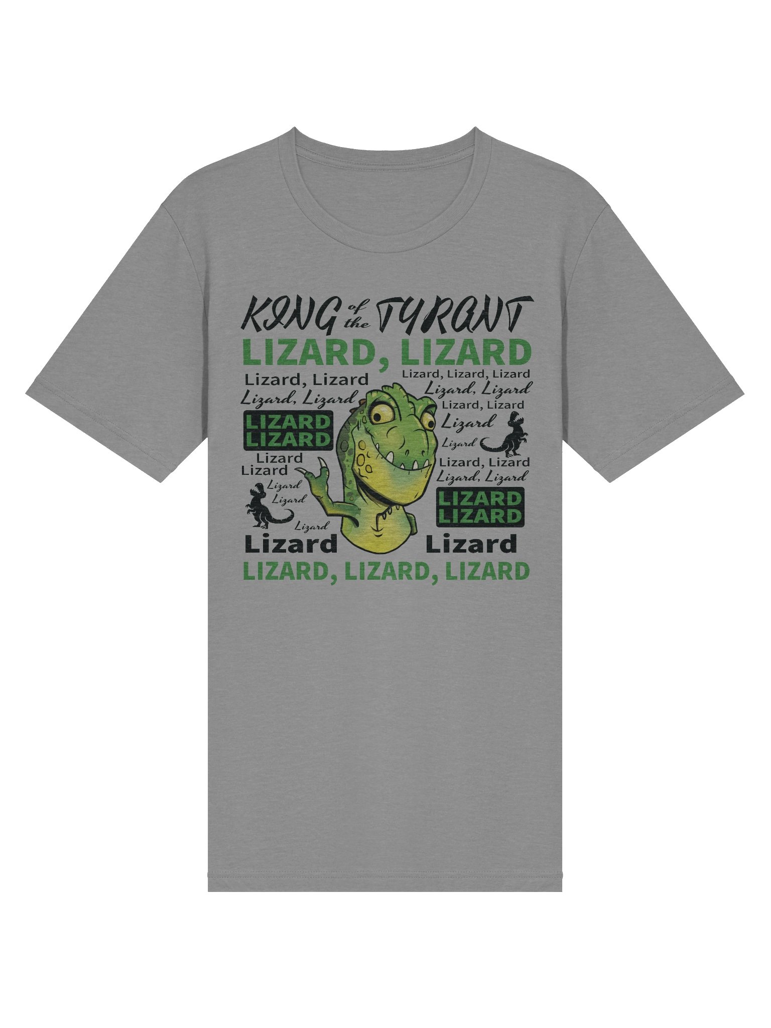 Lizard, Lizard, Lizard (Dark Text) product image (12)