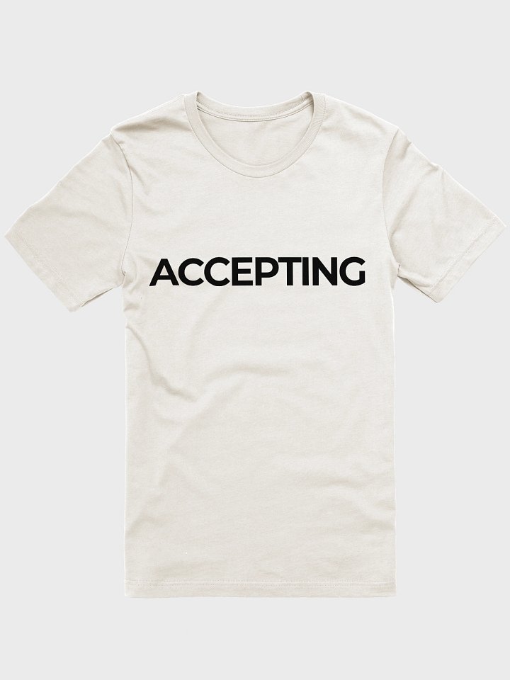 ACCEPTING Human - Spring Shirt product image (13)