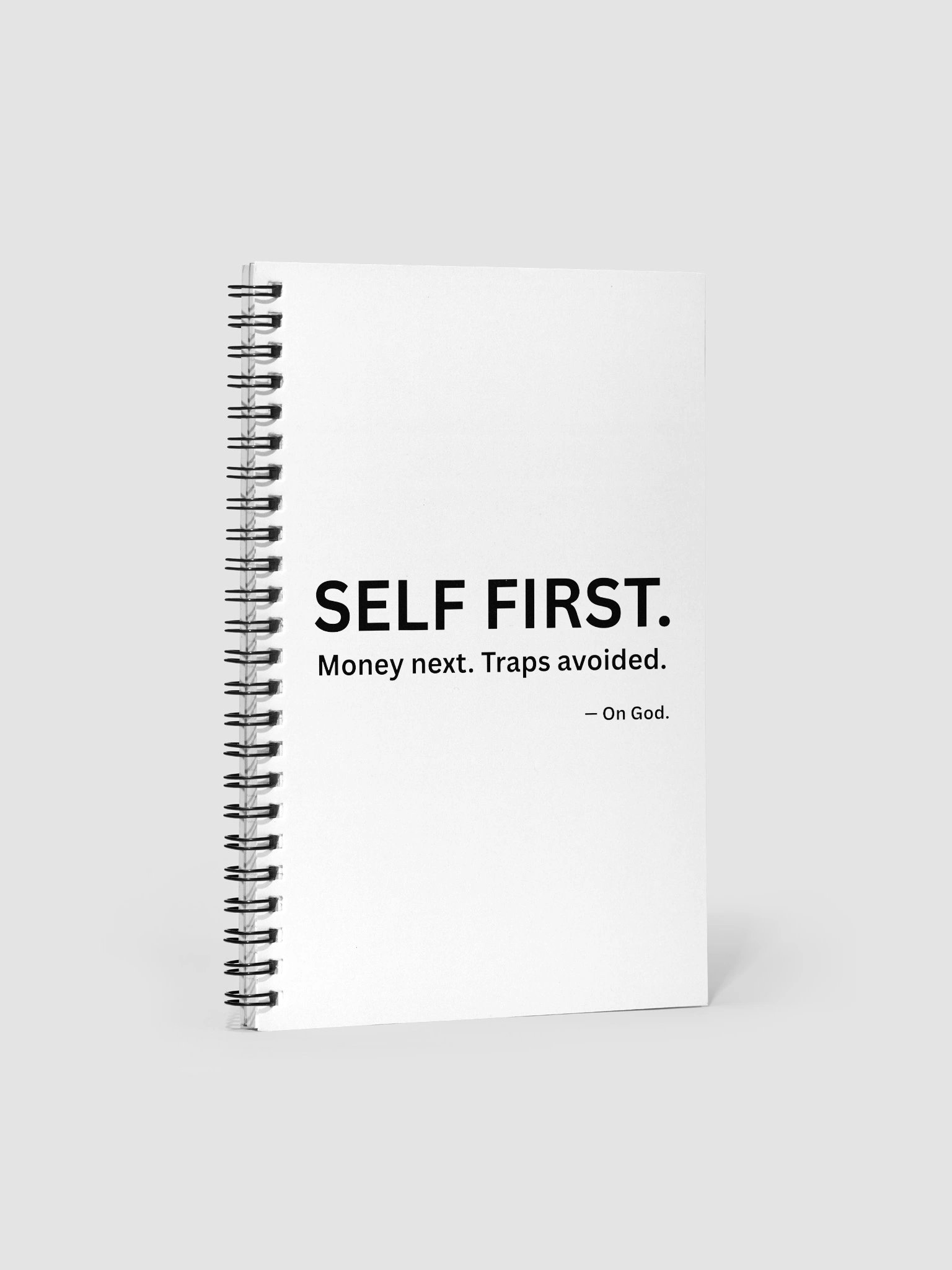 The Men's Self First Journal product image (1)