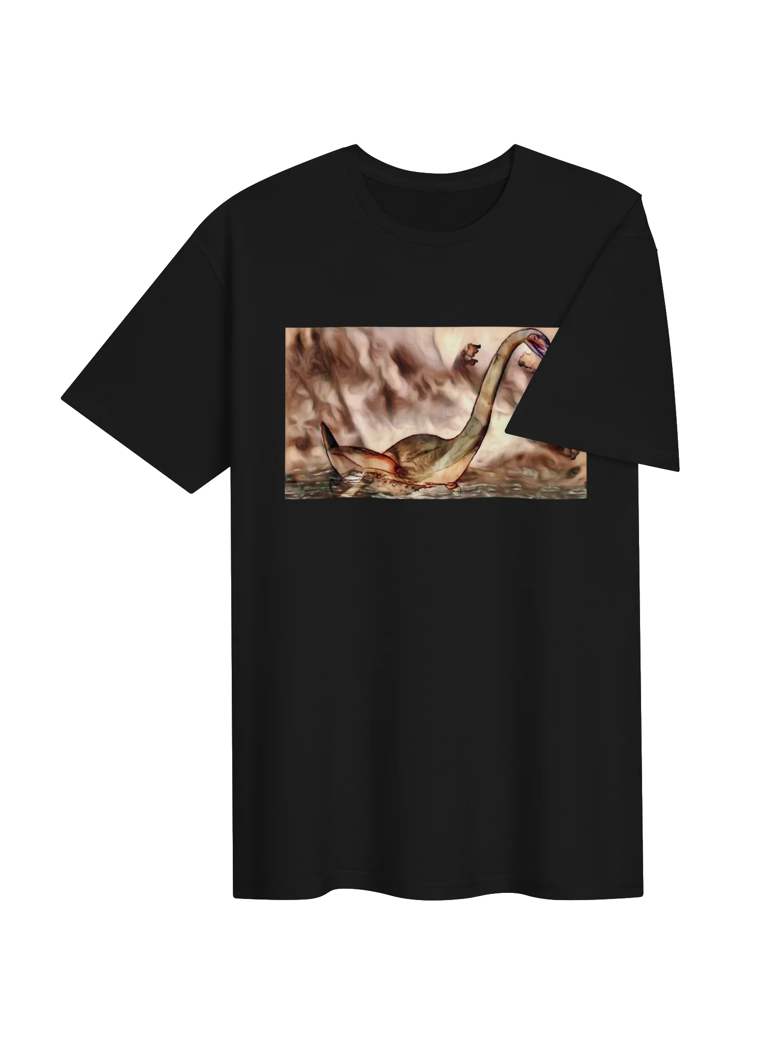 Bear Lake Monster Tee product image (17)