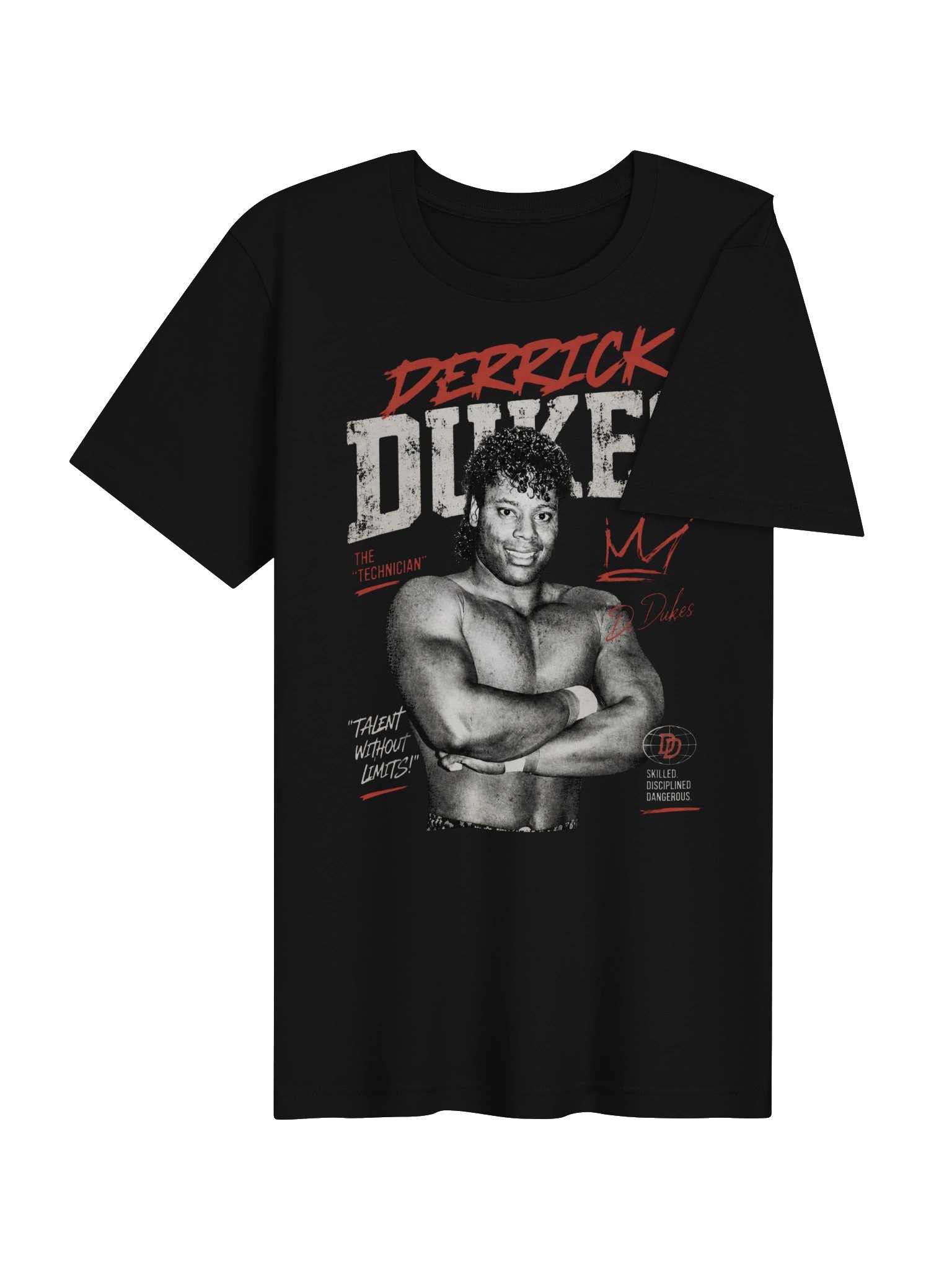 Derrick Dukes Graphic Tee product image (4)