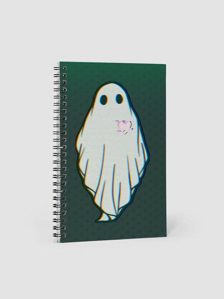 Broken Heart Notebook product image (1)