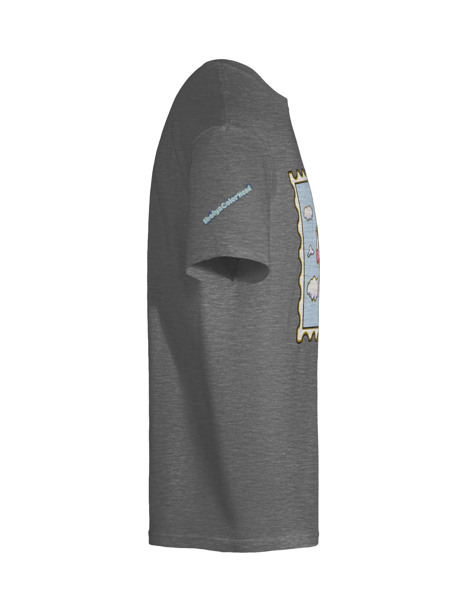 Stamp T-Shirt Unisex product image (120)