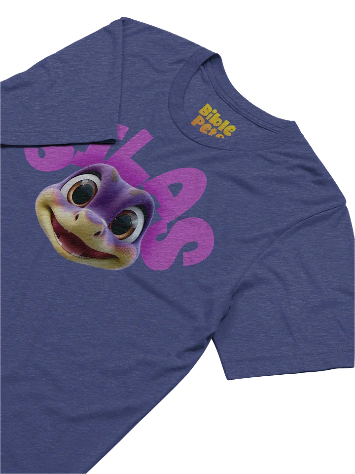 Silas Adult T-Shirt product image (10)