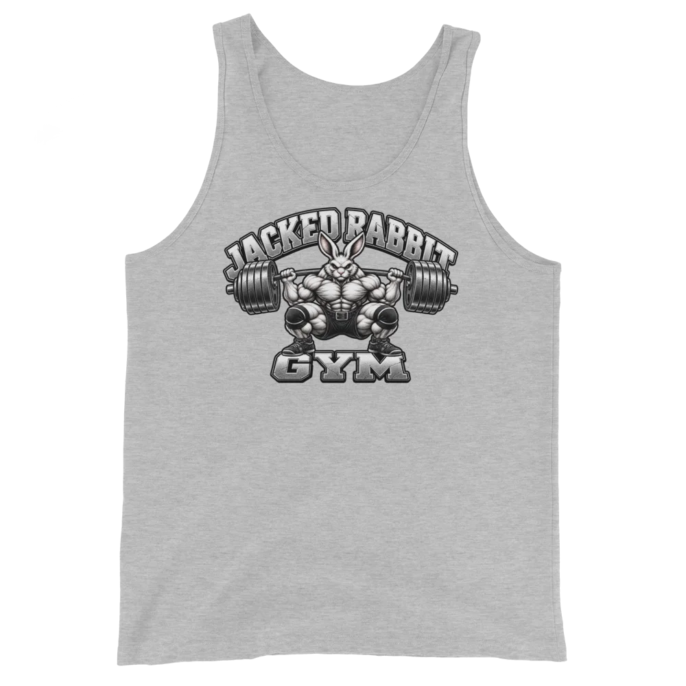Jacked Rabbit Gym Squat Tank product image (18)