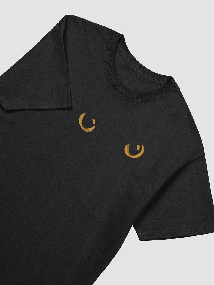 Welcome To The Void Unisex Tee 🐈‍⬛ product image (2)