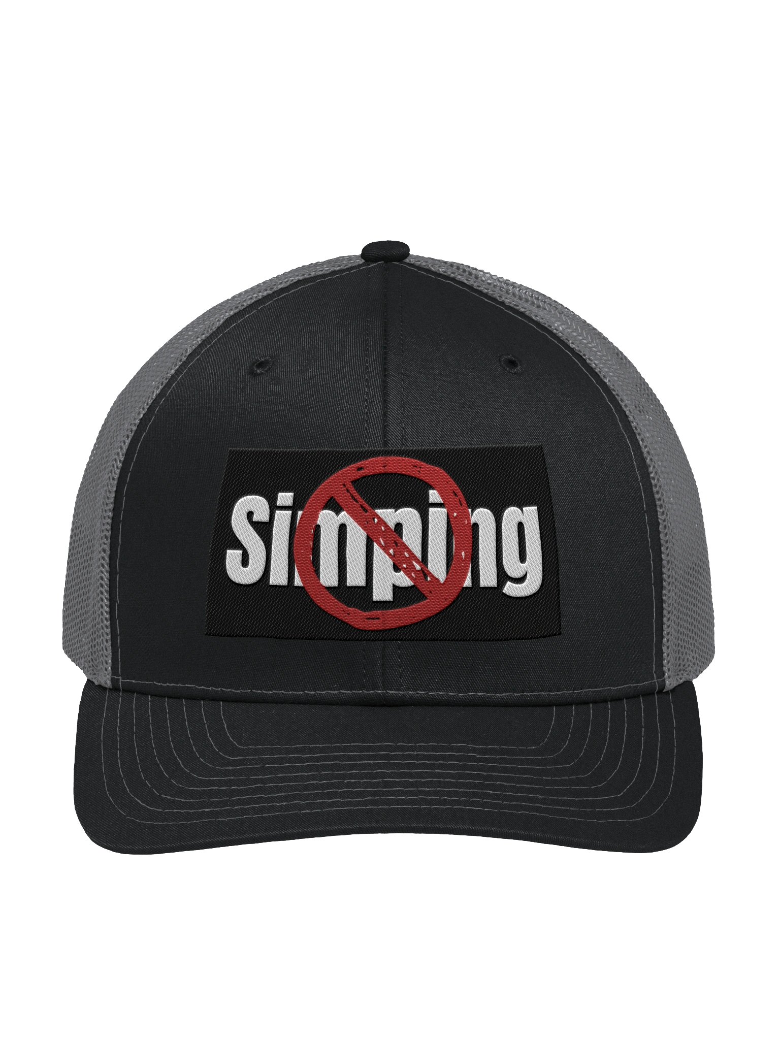 No Simping Hat product image (1)