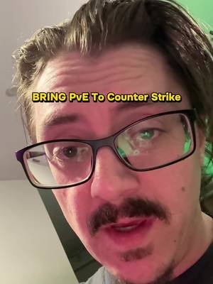 Bring pve to counter strike #csgo #pve #gaming 