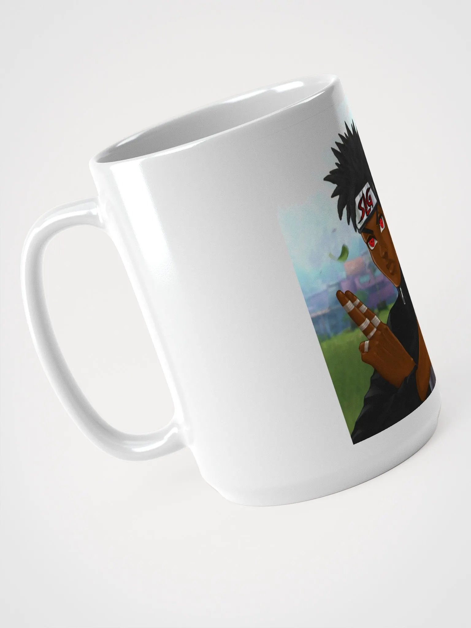 SHADOW COFFEE MUG product image (3)
