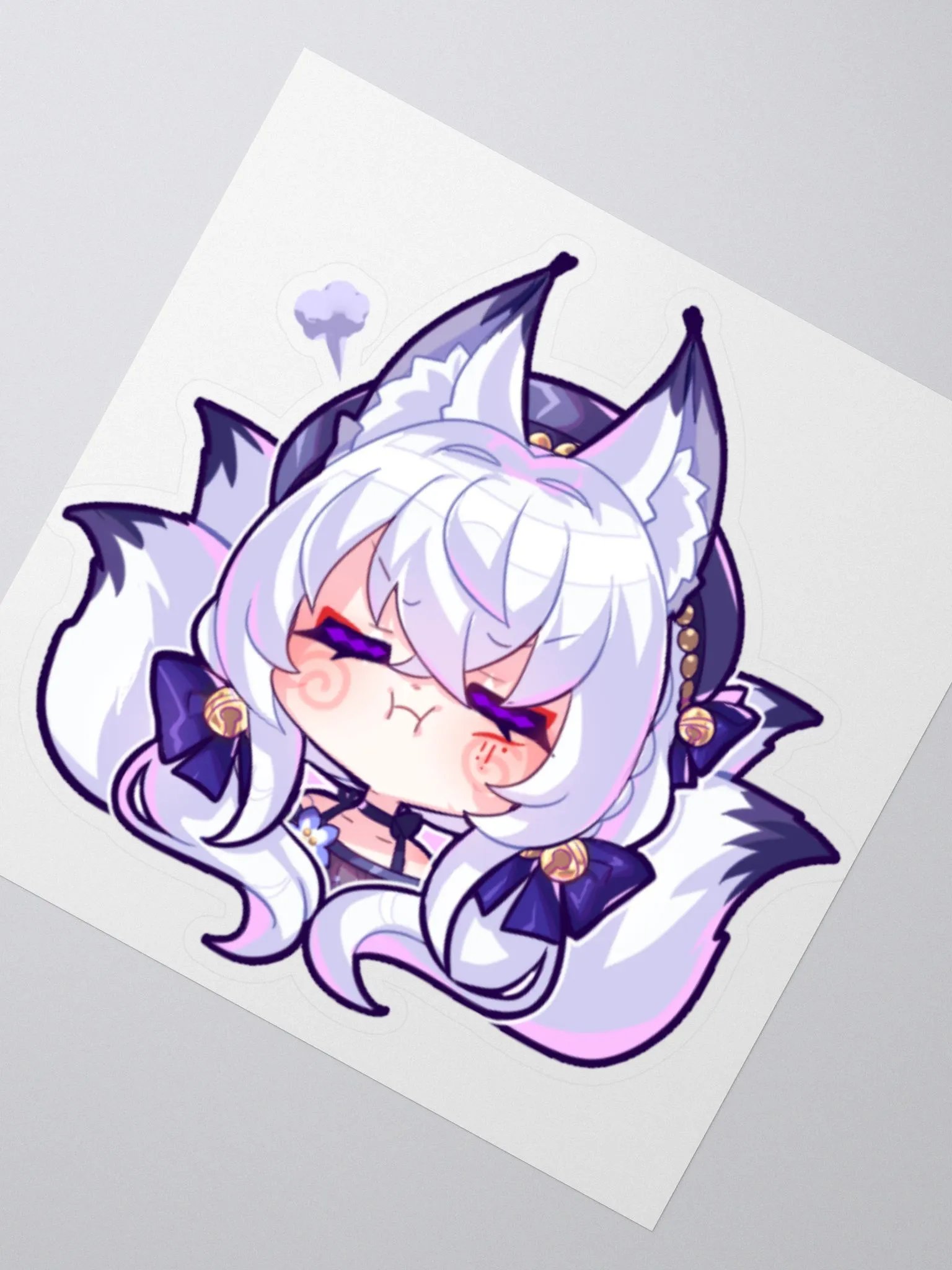meiyaPout sticker product image (2)