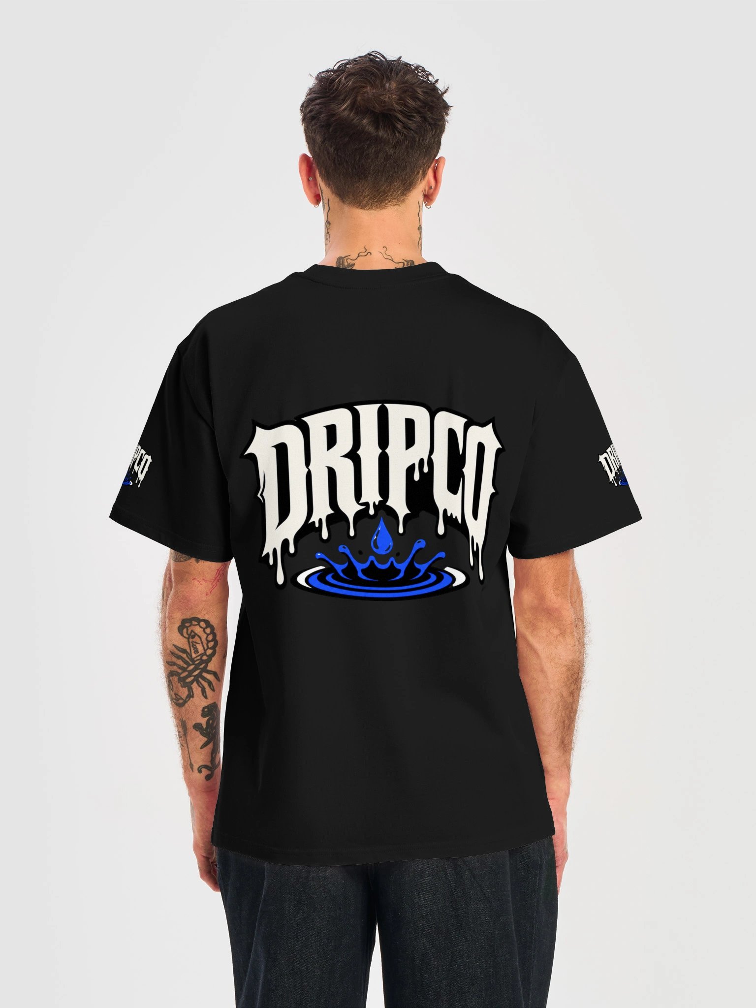 DRIPCO Water Splash Tee product image (26)