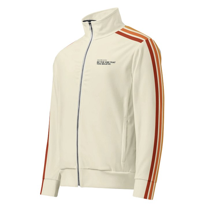 Zenith Zen Recycled Track Jacket product image (1)