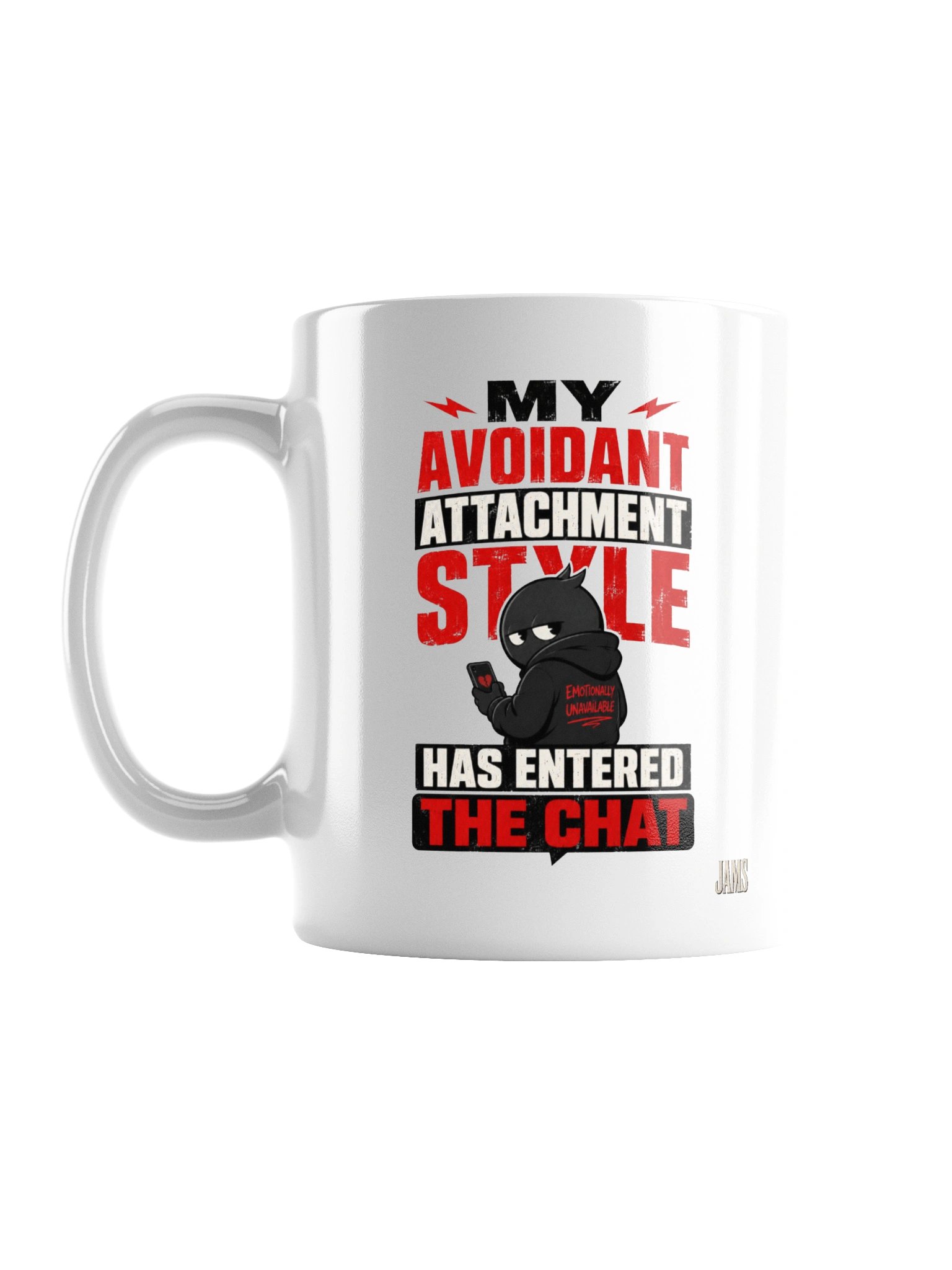 My Avoidant Mug product image (1)