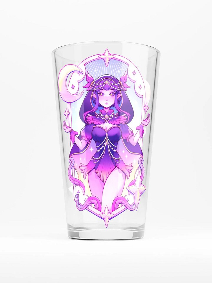 Eldritch Pastel Pint Glass product image (1)