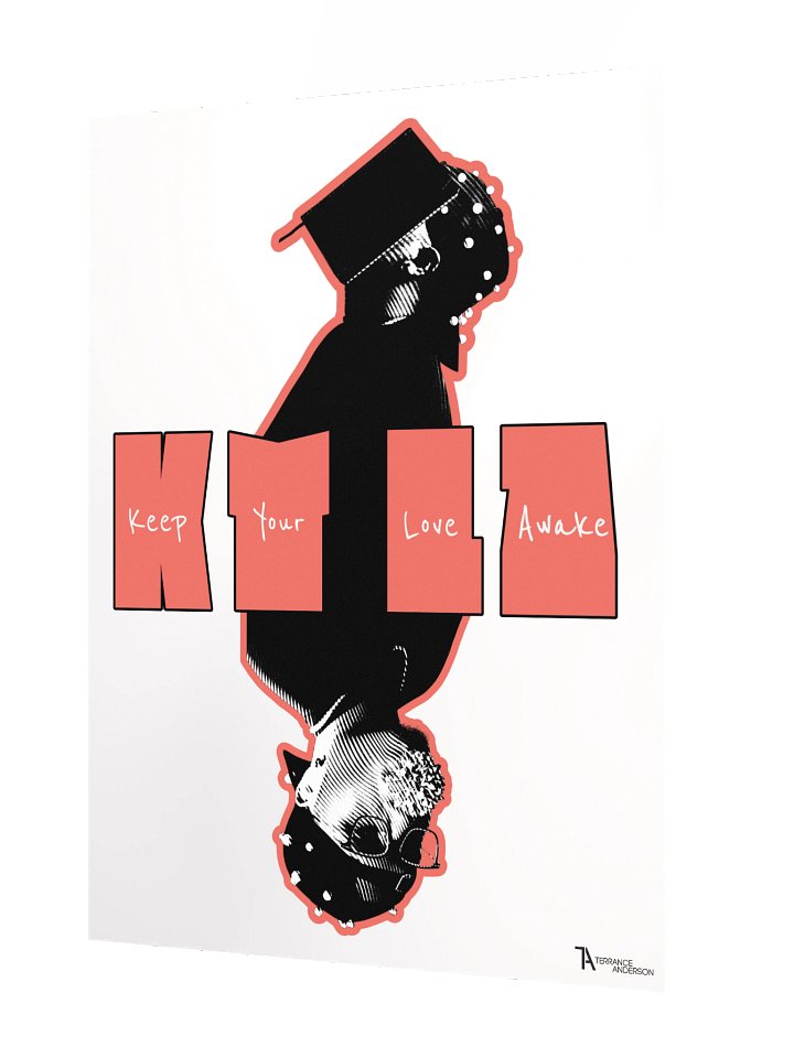 KYLA Reflection Poster product image (2)