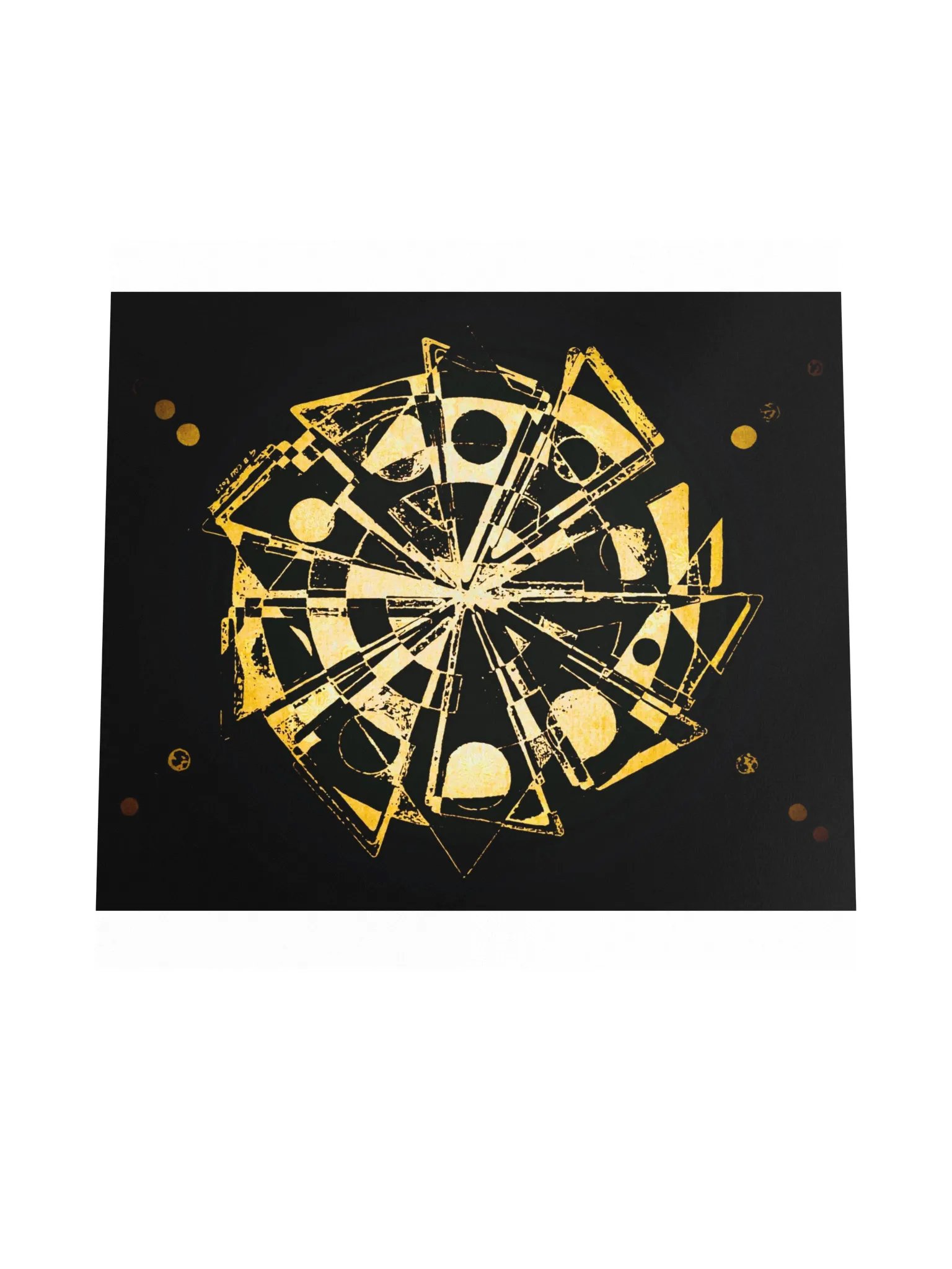 Celestial Mechanics (Unframed) Fine Art Print product image (4)