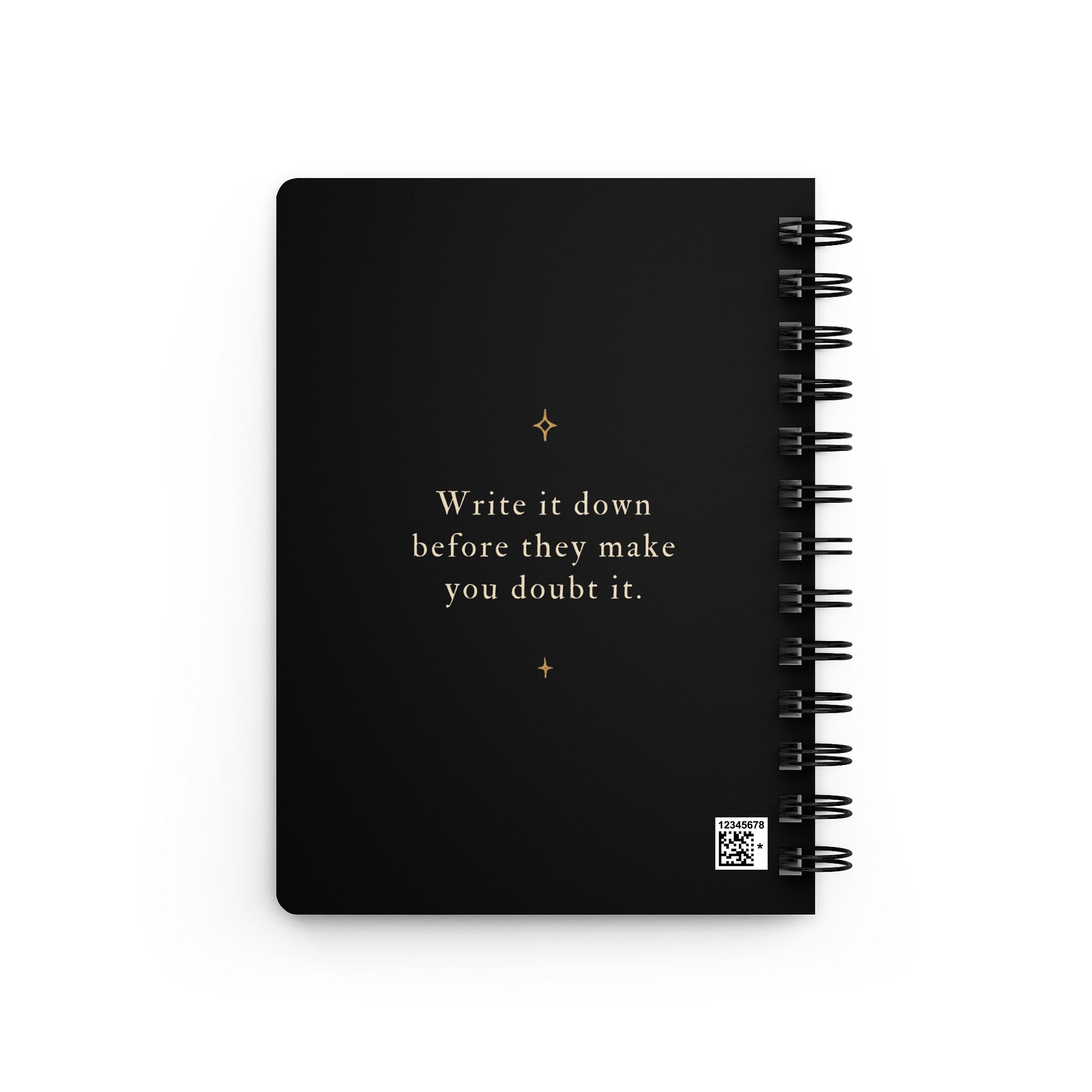 The Evidence Grimoire Journal | Chronic Illness Appointment Notebook | Symptom Tracker & Medical Notes Journal product image (2)