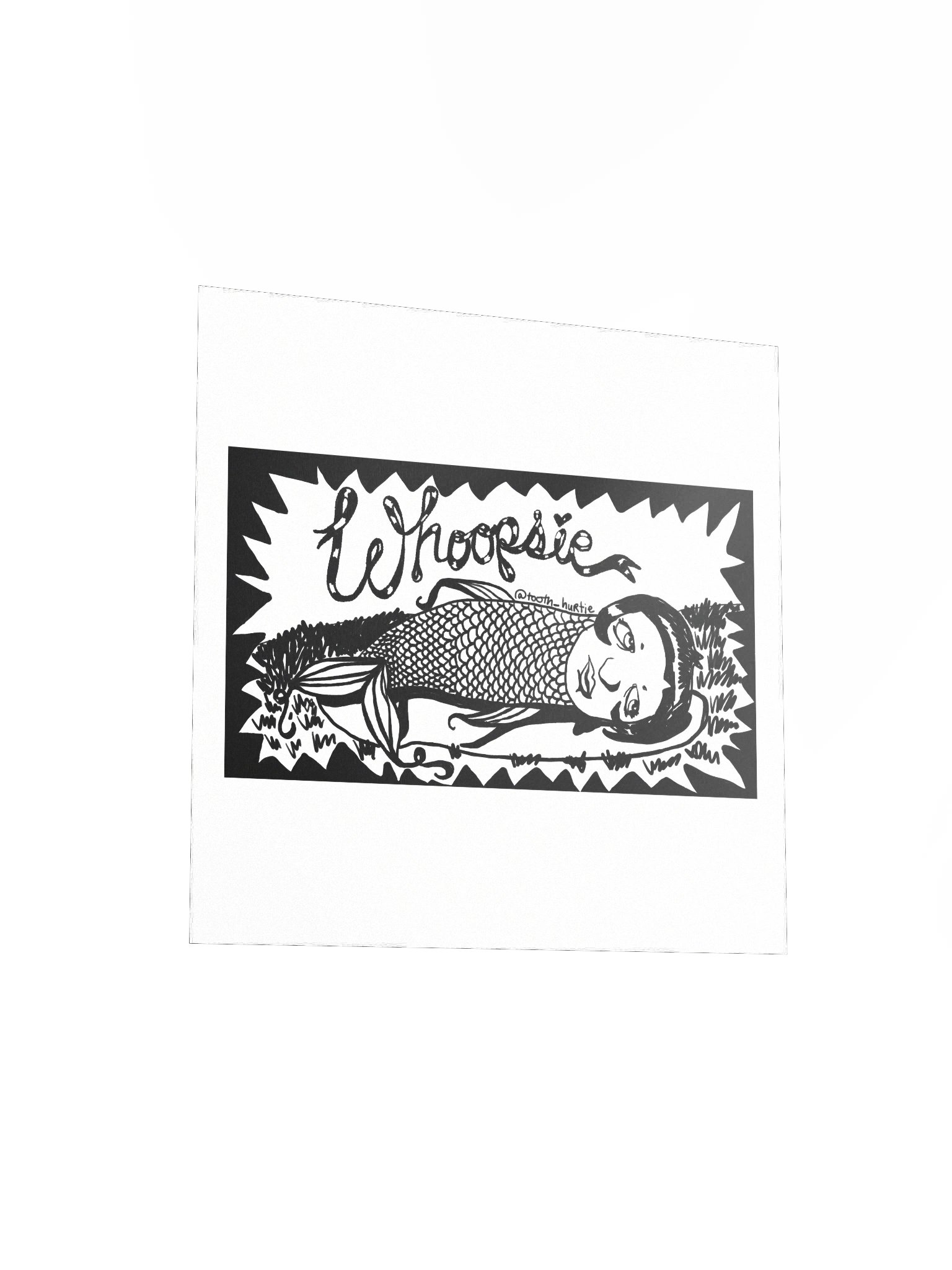 WHOOPSIE POSTER product image (5)