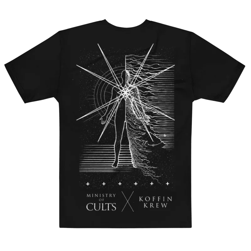 Ministry Of Cults Ultimate Tee product image (2)