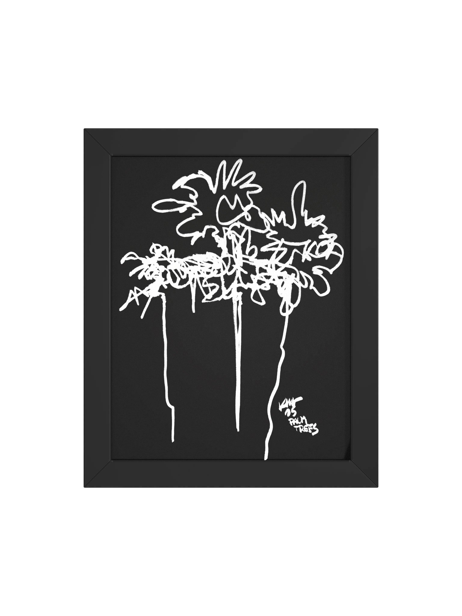 Palm Trees Sketch product image (11)