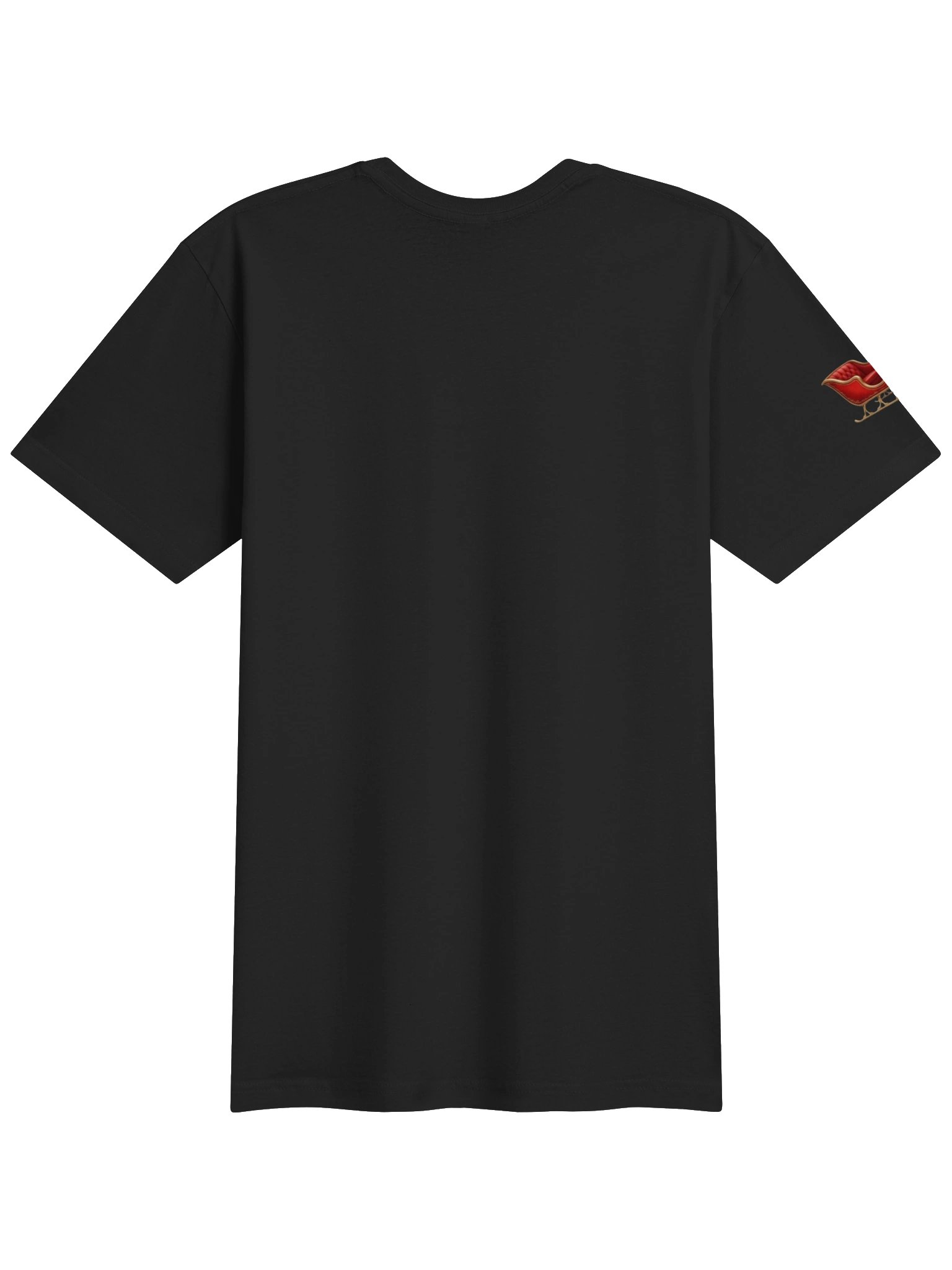 XmasMaps "Navigate the Holidays" Classic T-Shirt product image (12)