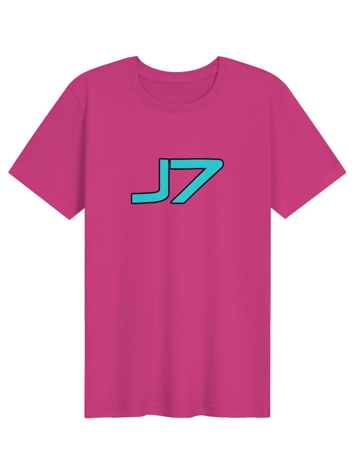 J7 Logo Supersoft T-Shirt product image (61)