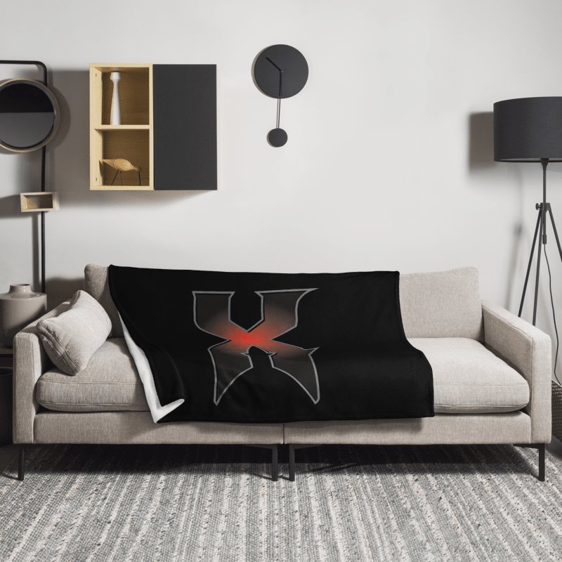 DMX - X - Throw Blanket product image (3)