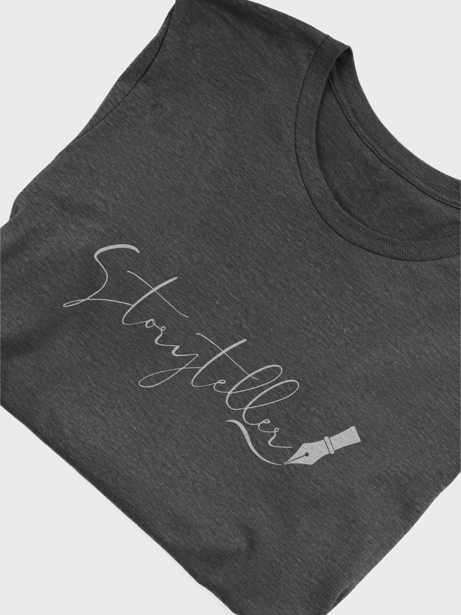 Storyteller - Unisex T-shirt product image (45)