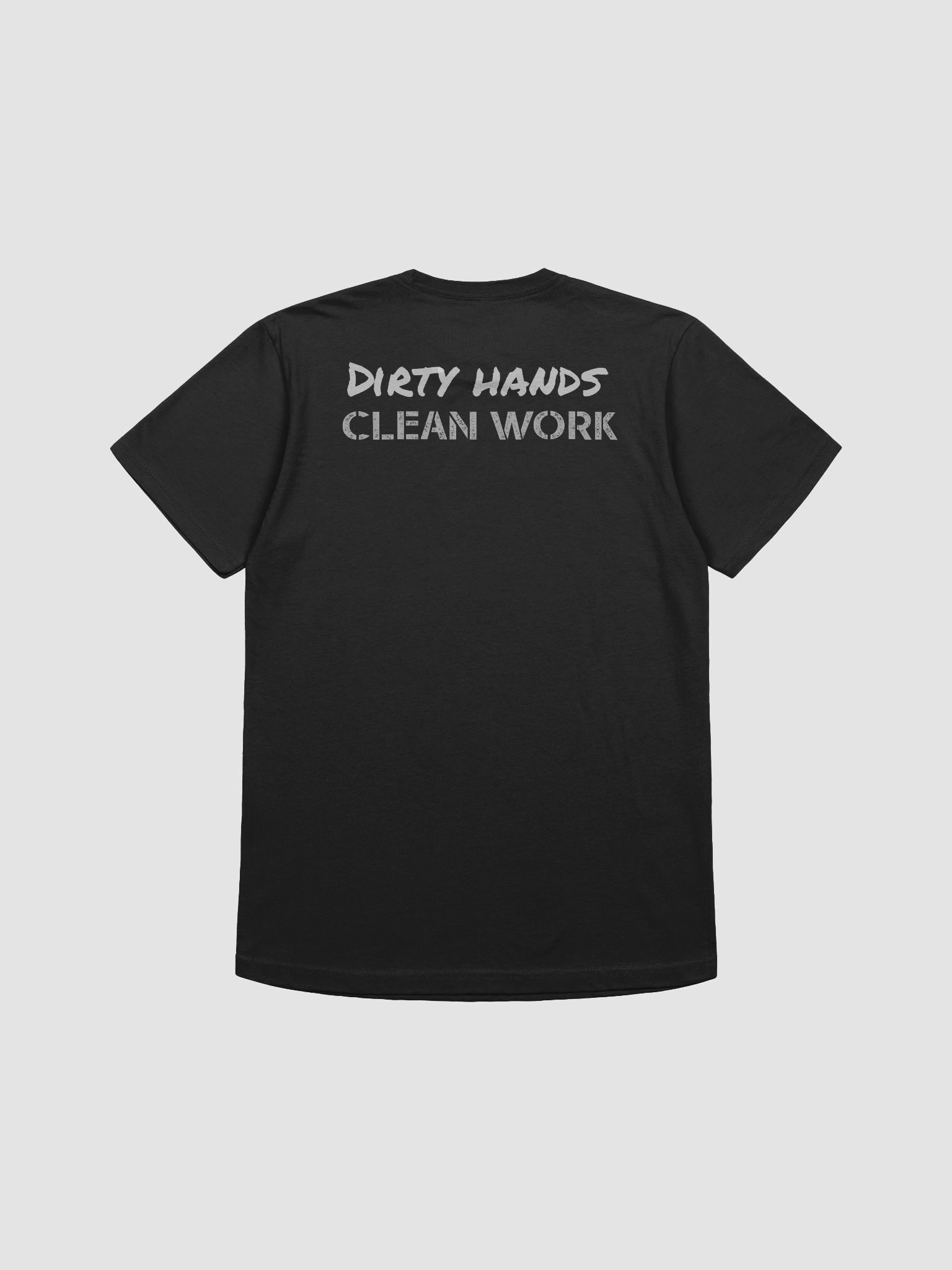 Salvage Crew Field Shirt – Dirty Hands Edition - Crew Neck product image (4)