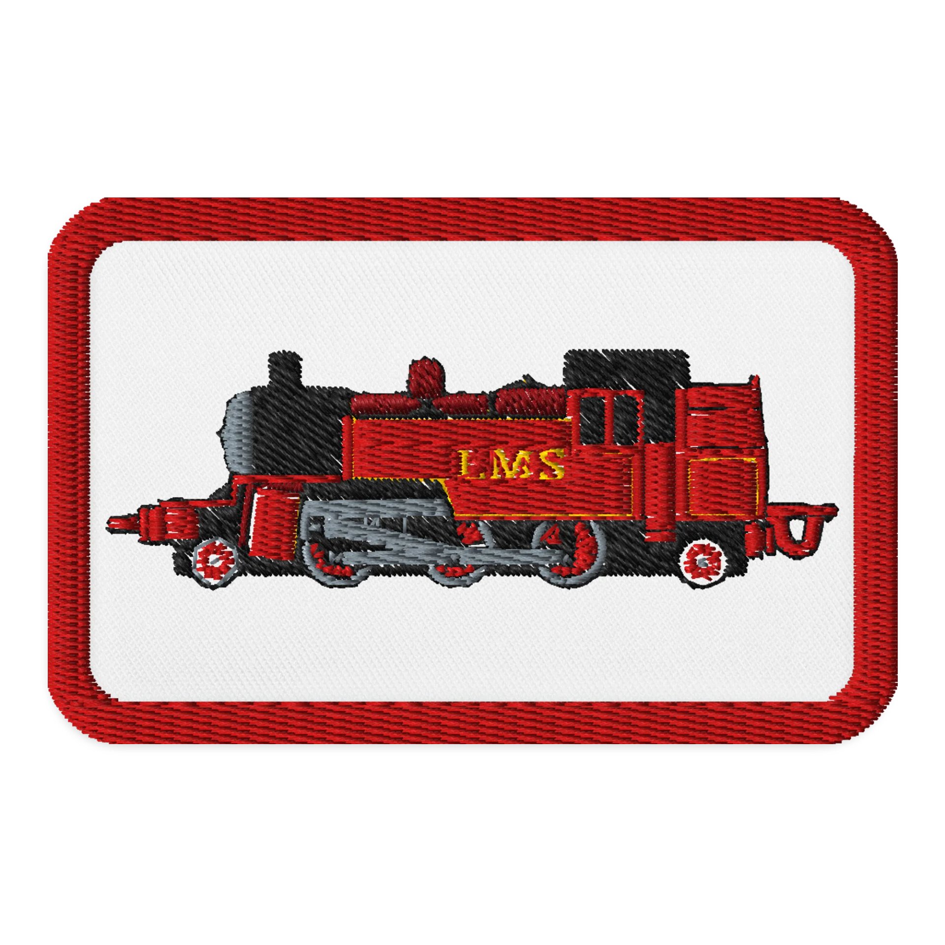 Arthur Embroidered Patch product image (1)
