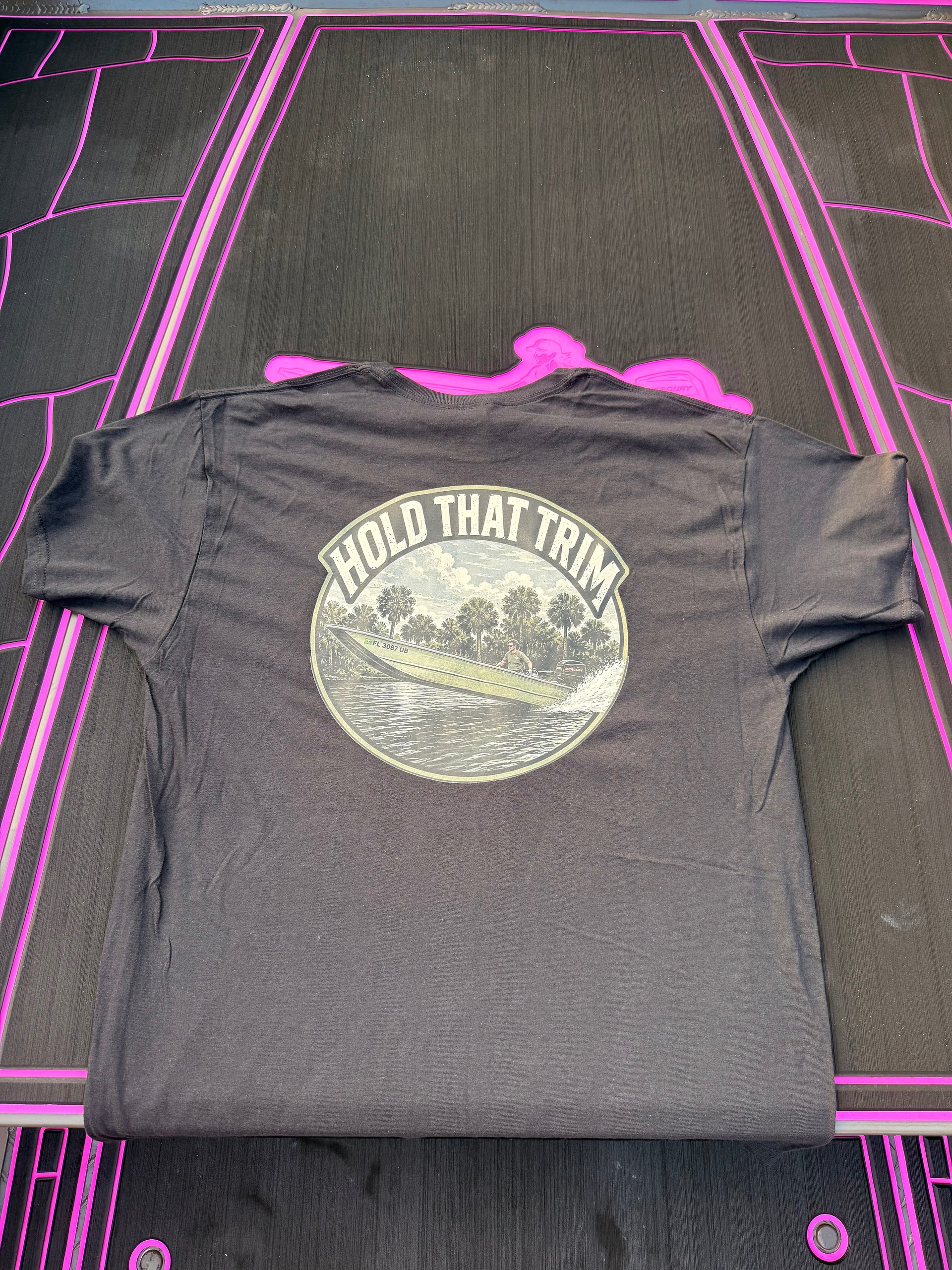 HOLD THAT TRIM T SHIRT product image (1)