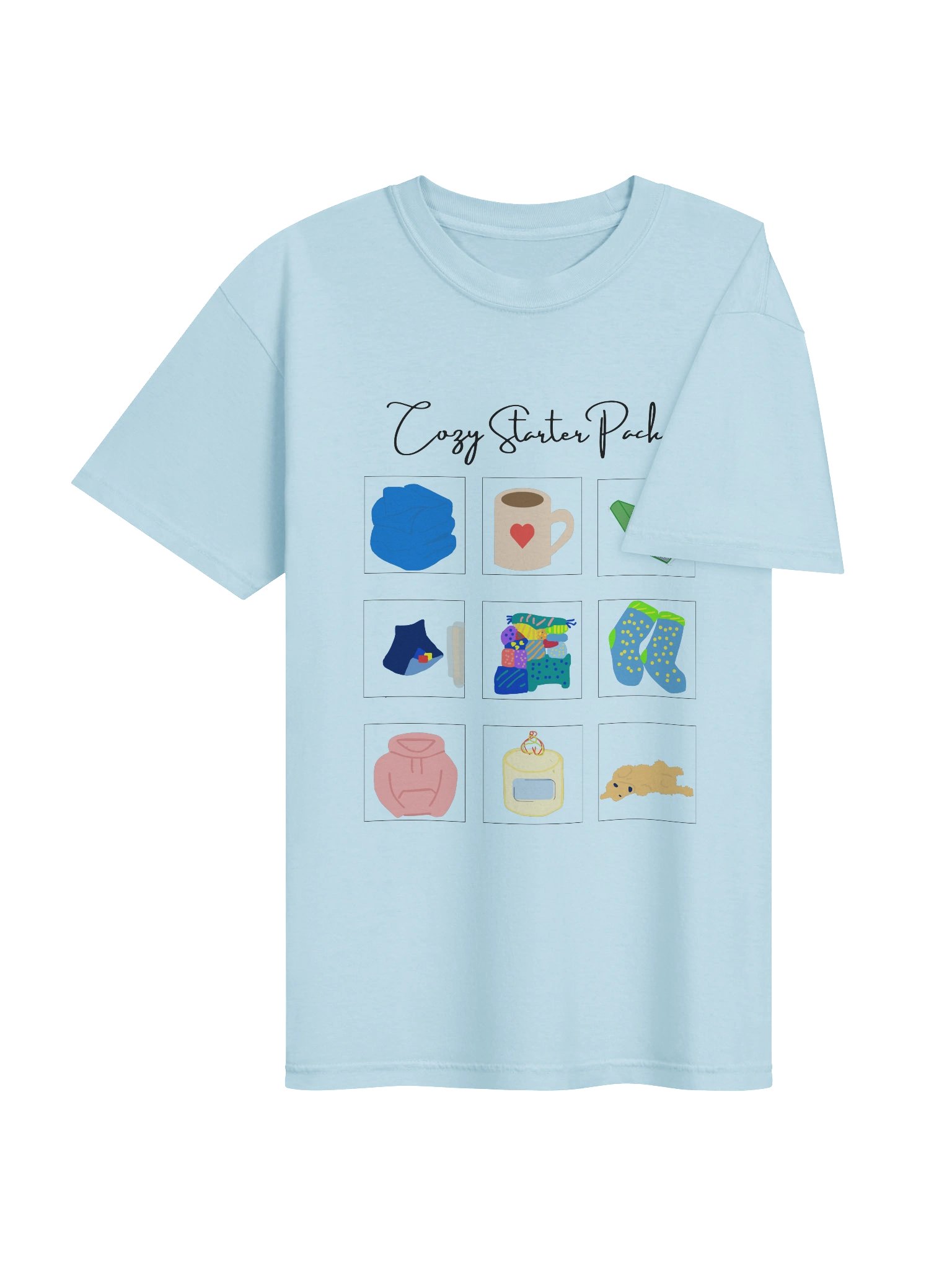 Cozy Collective Starter Pack Tee product image (76)