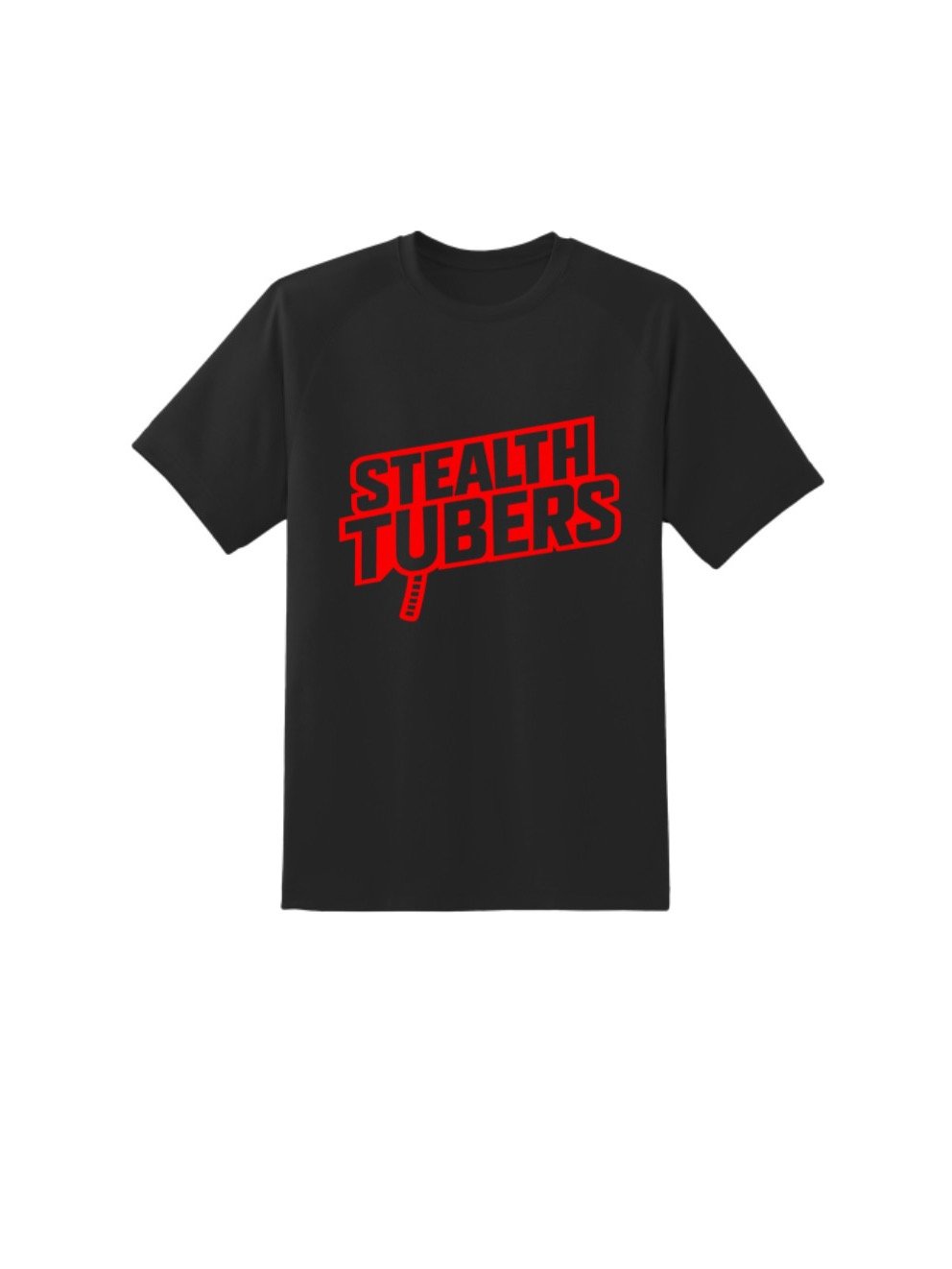 New! Adults StealthTubers Red Design product image (1)