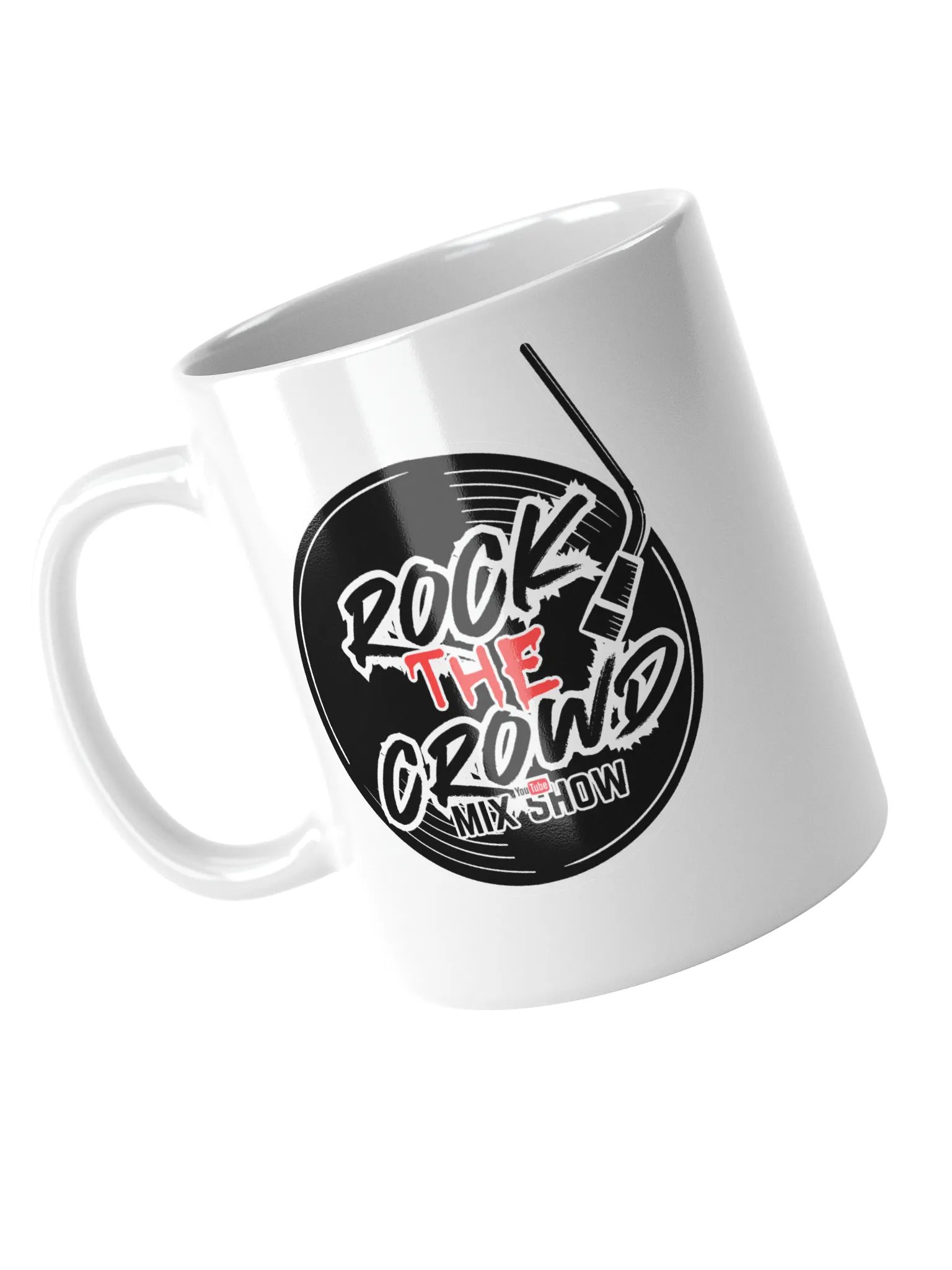 Rock The Crowd Mix Show Mug product image (1)