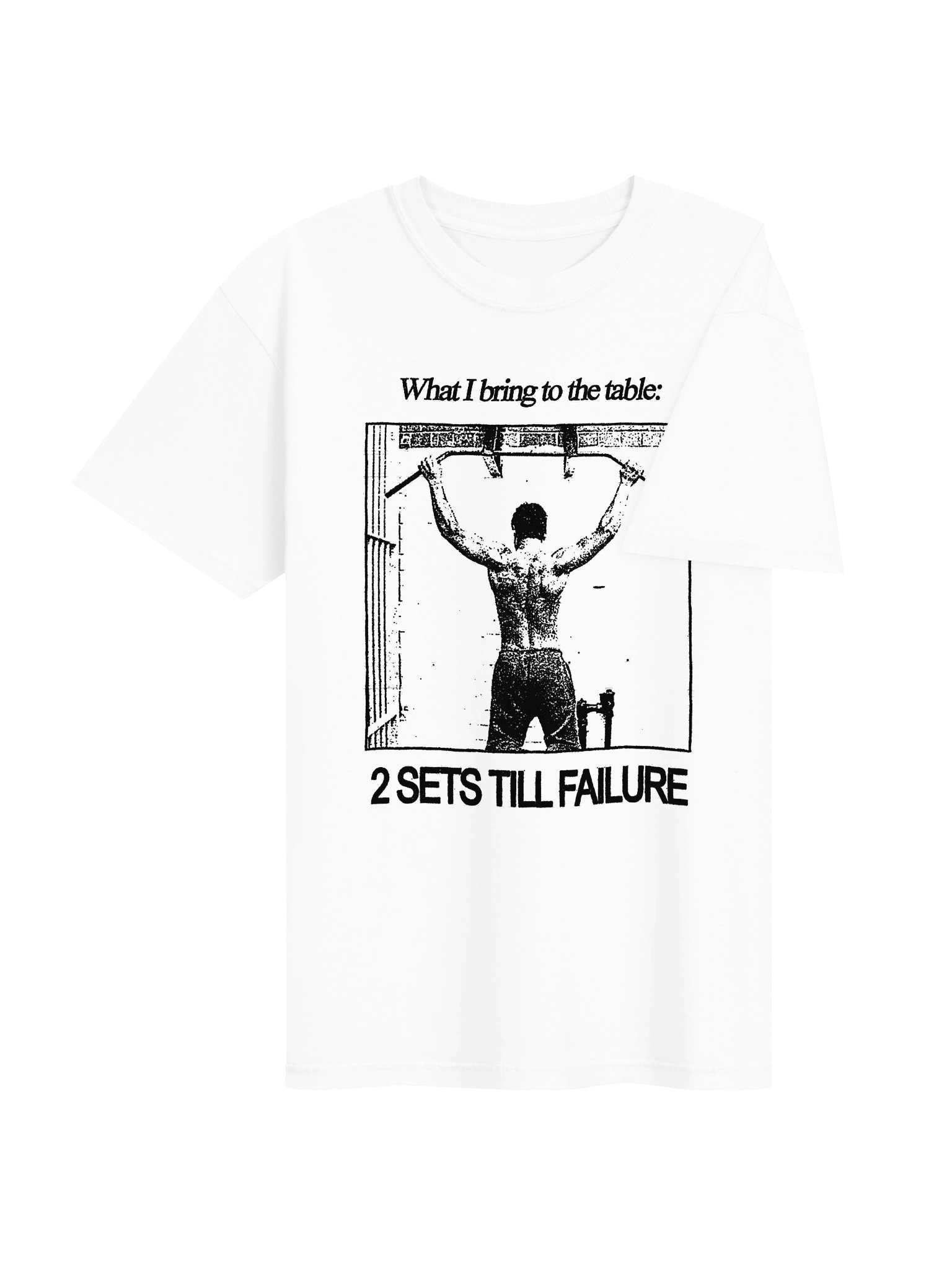 2 SETS (TABLE) T-SHIRT product image (4)