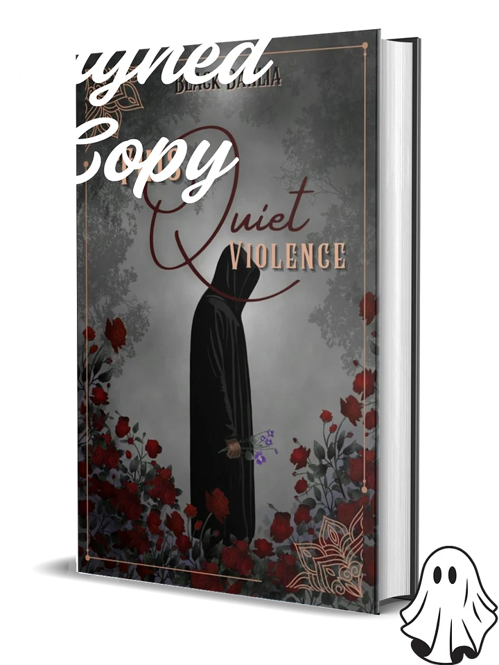 This Quiet Violence Signed Hardback product image (1)