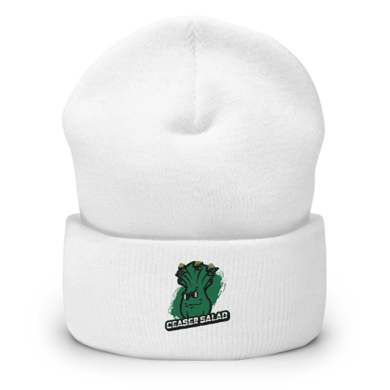 CeaserSalad Gaming Beanie product image (1)