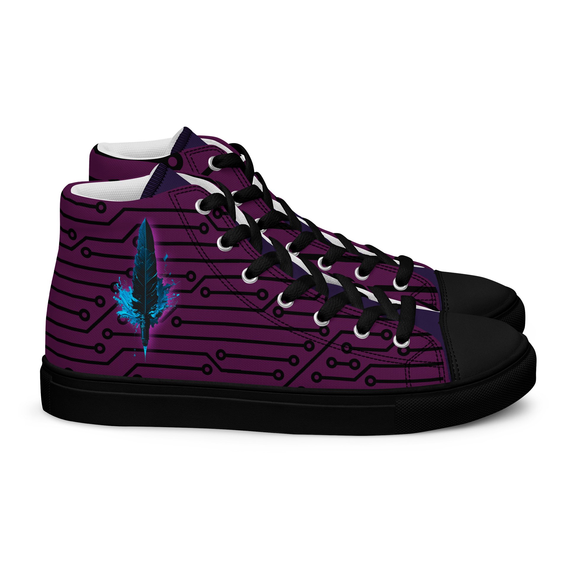 The Digital High-Top product image (2)