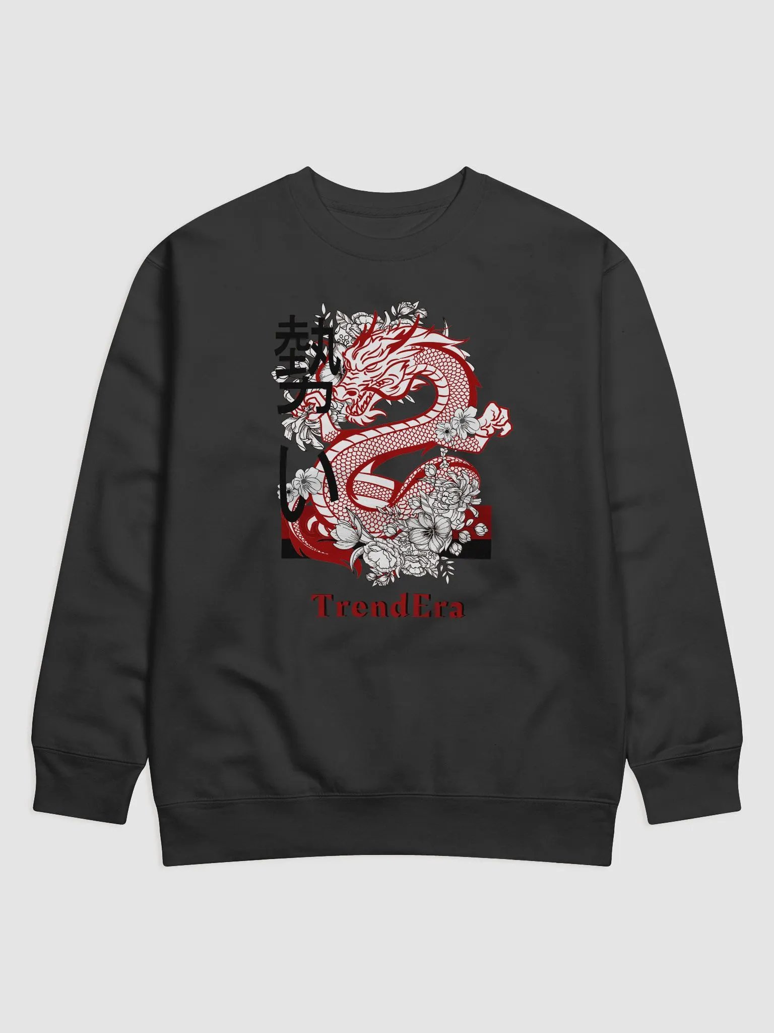 Dragon Dynasty Cotton Sweatshirt product image (4)