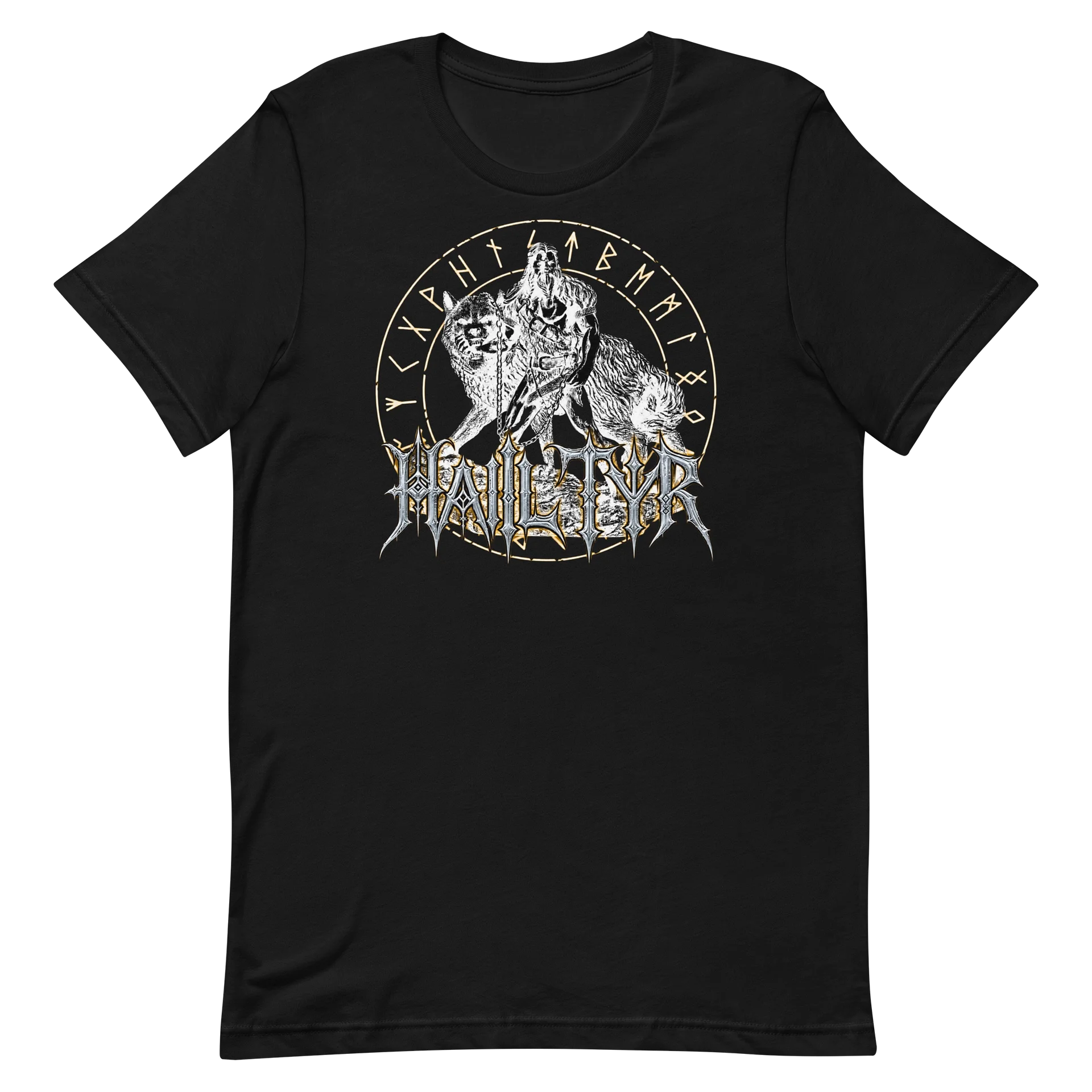 TMP - Hail Týr- T-shirt product image (2)