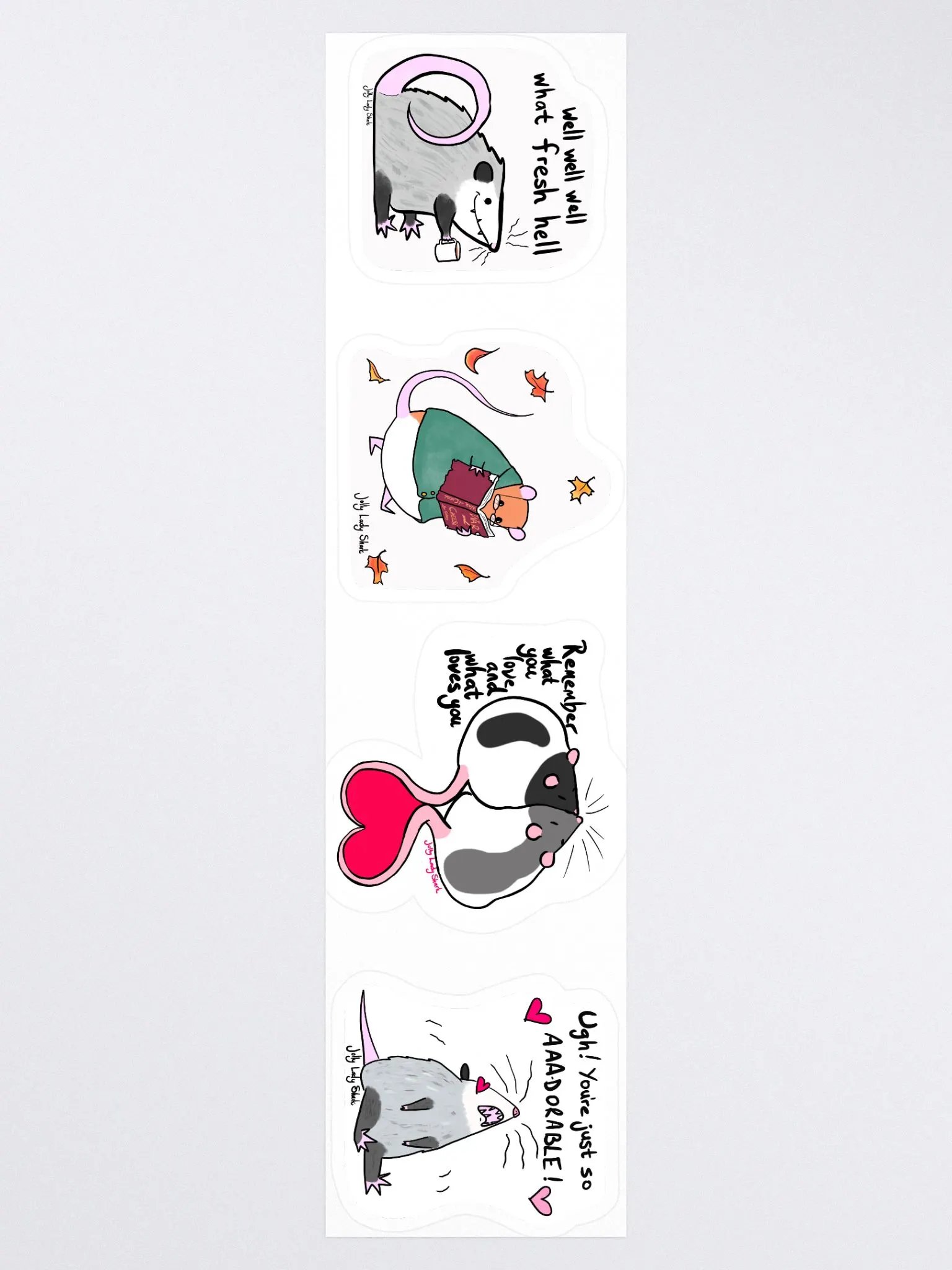 Sticker selection 1 product image (3)